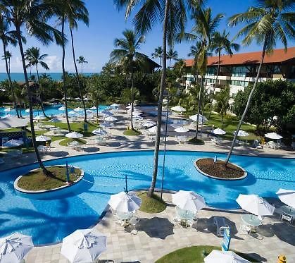 Marulhos Suites E Resorts Porto de Galinhas Luaran gambar