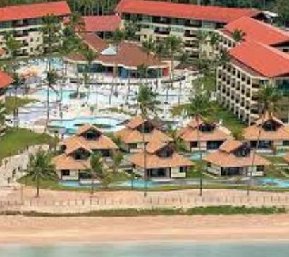 Marulhos Suites E Resorts Porto de Galinhas Luaran gambar