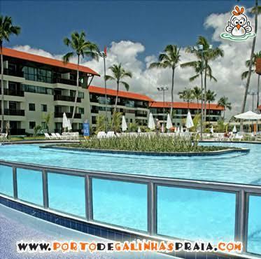 Marulhos Suites E Resorts Porto de Galinhas Luaran gambar