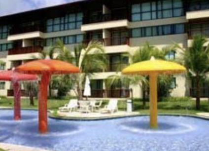 Marulhos Suites E Resorts Porto de Galinhas Luaran gambar