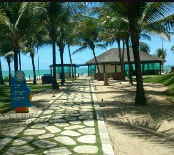 Marulhos Suites E Resorts Porto de Galinhas Luaran gambar