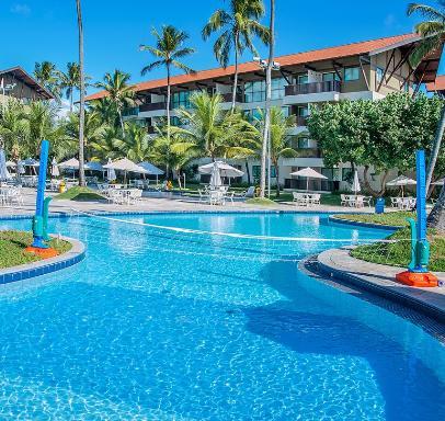 Marulhos Suites E Resorts Porto de Galinhas Luaran gambar