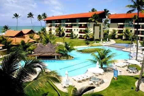 Marulhos Suites E Resorts Porto de Galinhas Luaran gambar