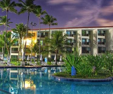Marulhos Suites E Resorts Porto de Galinhas Luaran gambar