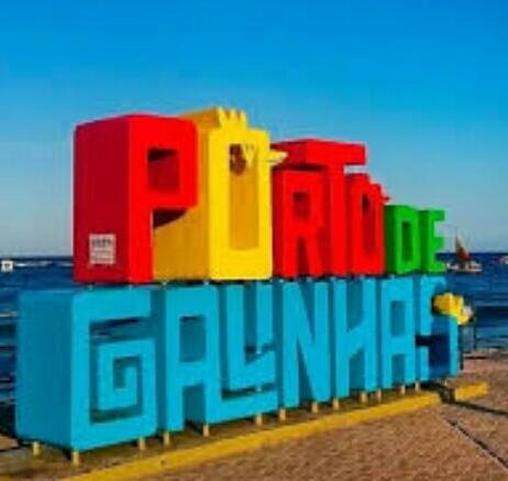Marulhos Suites E Resorts Porto de Galinhas Luaran gambar