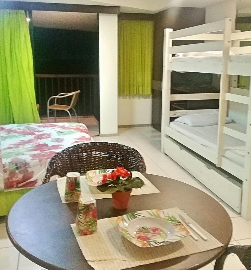 Marulhos Suites E Resorts Porto de Galinhas Luaran gambar