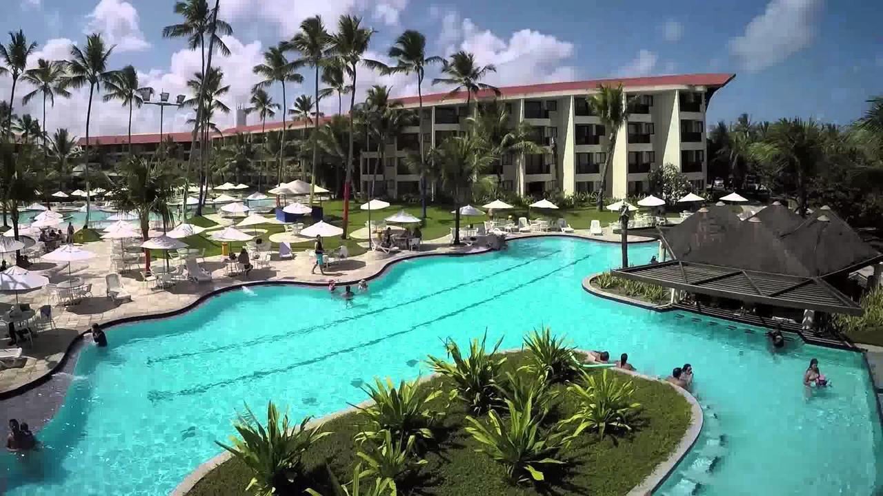 Marulhos Suites E Resorts Porto de Galinhas Luaran gambar